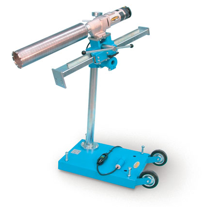 UNIVERSAL ELECTRIC CORE DRILLING MACHINE